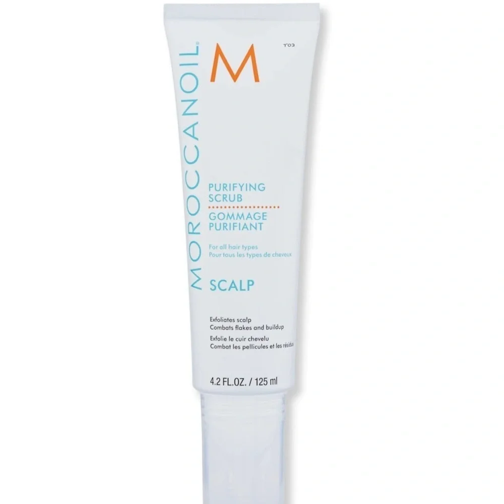 Moroccanoil Scalp Purifying Scrub Seqled 4.2 oz
